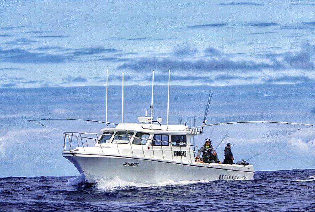 Gallery Westport Washington Albacore Tuna Fishing Charters