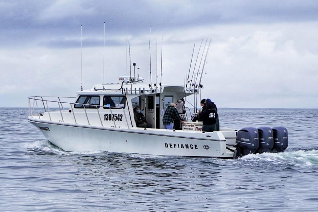 Our Boats Westport Washington Albacore Tuna Fishing Charters